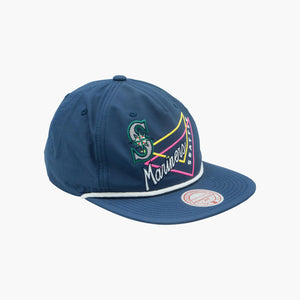 Seattle Mariners Vice Nylon Snapback