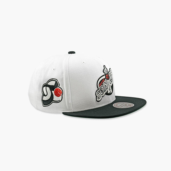 Seattle SuperSonics Playoff Wins Snapback