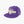 Washington Huskies Primary Logo Purple Corduroy Snapback