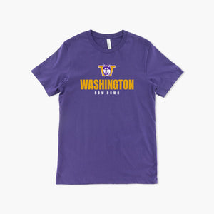 Washington Huskies Retro Dawgs Statement T-Shirt