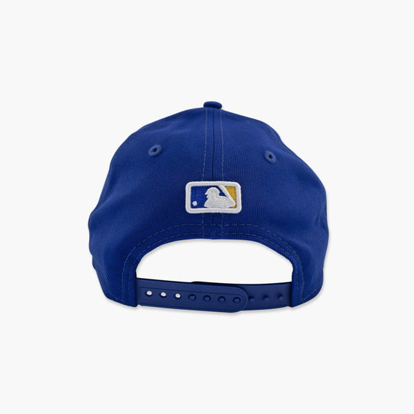 Seattle Mariners Royal Blue Primary Logo Snapback