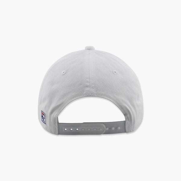 Washington Huskies Badge White Snapback