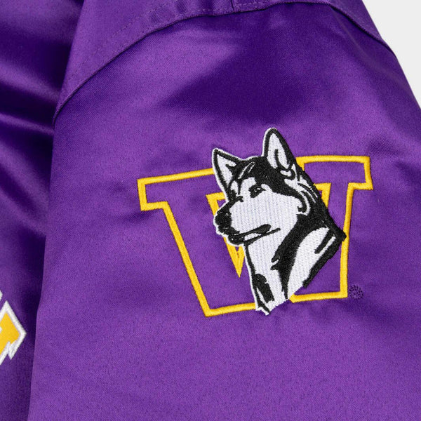 Washington Huskies Campus Classic Pullover Jacket