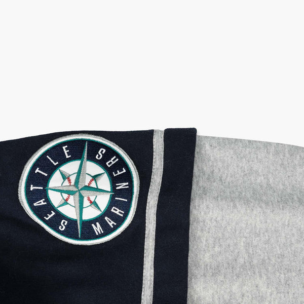 Seattle Mariners Navy Shortstop Hoodie