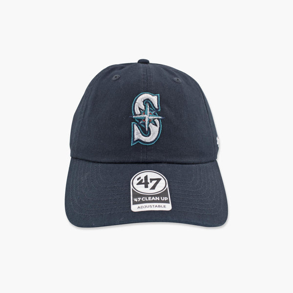 Seattle Mariners Home Clean Up Adjustable Hat