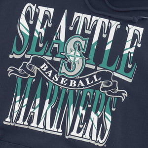 Seattle Mariners Ribbon Hoodie