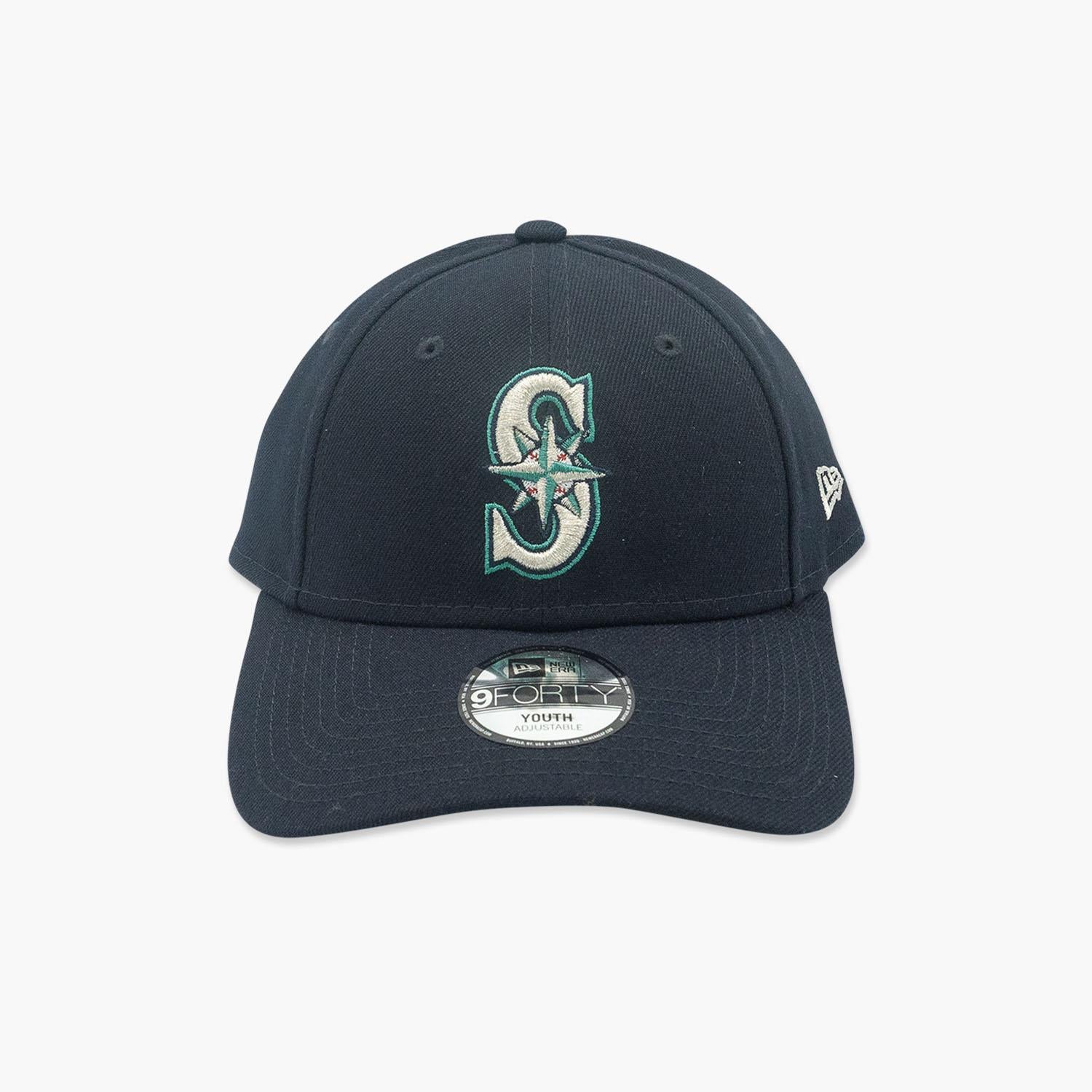 Official Kids Seattle Mariners New Era Gear, Youth New Era Mariners  Apparel, New Era Merchandise