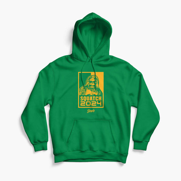 Squatch in '24 Hoodie