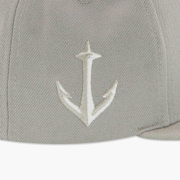 Seattle Kraken Cool Grey Snapback