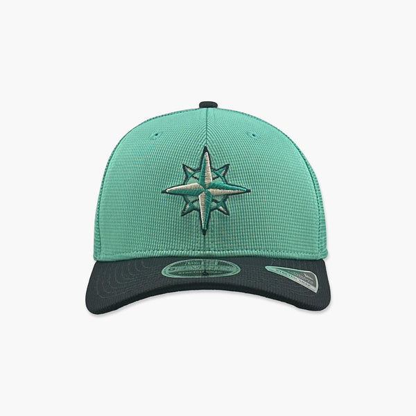 Seattle Mariners Spring Training Stretch Snapback