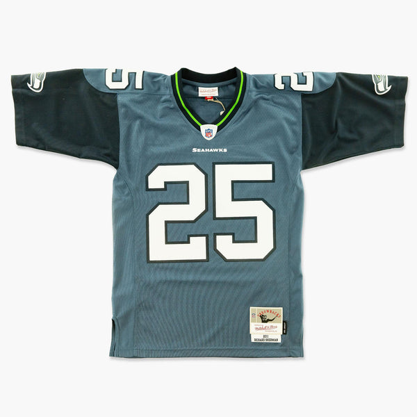 Seattle Seahawks 2011 Richard Sherman Home Jersey