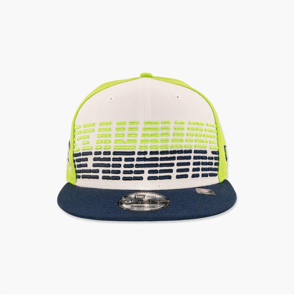 Seattle Seahawks Action Green Grid Snapback