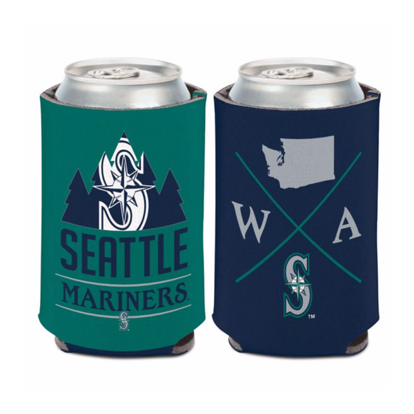 Seattle Mariners Hipster Koozie