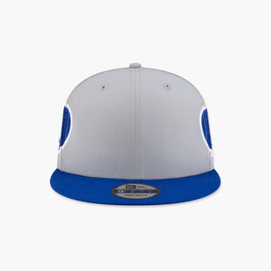 Seattle Seahawks Throwback Grey Helmet Snapback