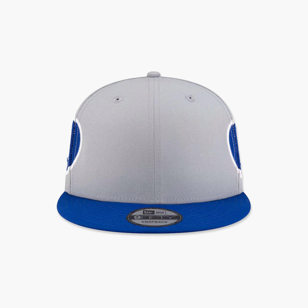 Seattle Seahawks Throwback Grey Helmet Snapback