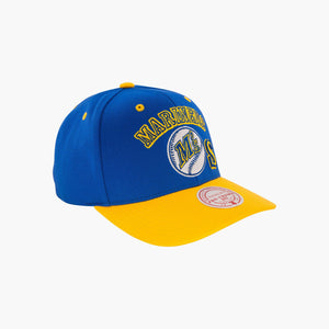 Seattle Mariners All In Pro Crown Snapback