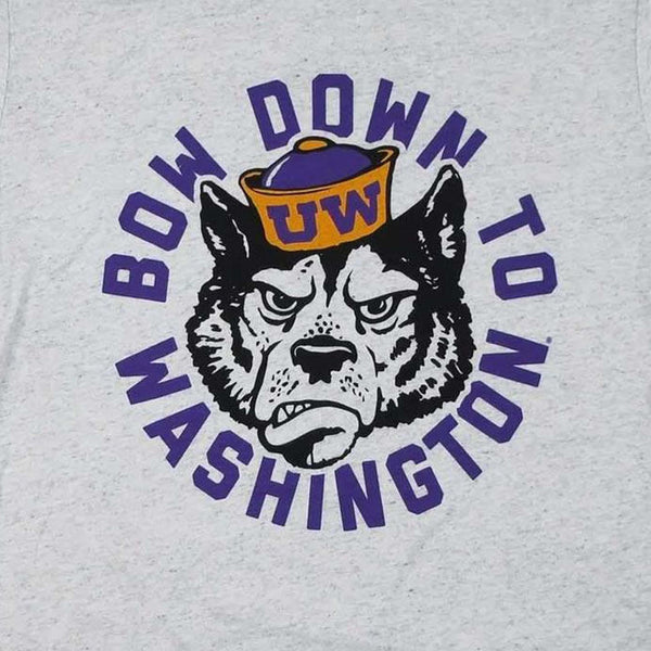 Washington Huskies Bow Down T-Shirt