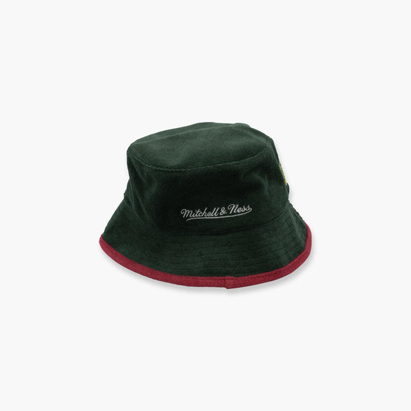 Seattle SuperSonics Dual Logo Bucket Hat