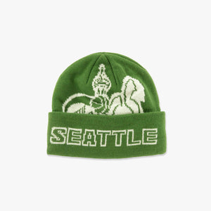 Seattle SuperSonics K.O. Knit Beanie