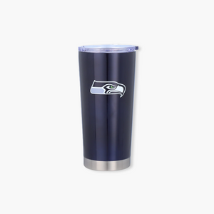 Seattle Seahawks 20oz Stainless Steel Tumbler