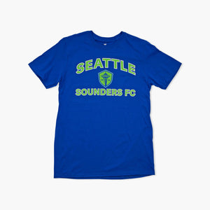 Seattle Sounders Heart & Soul T-Shirt