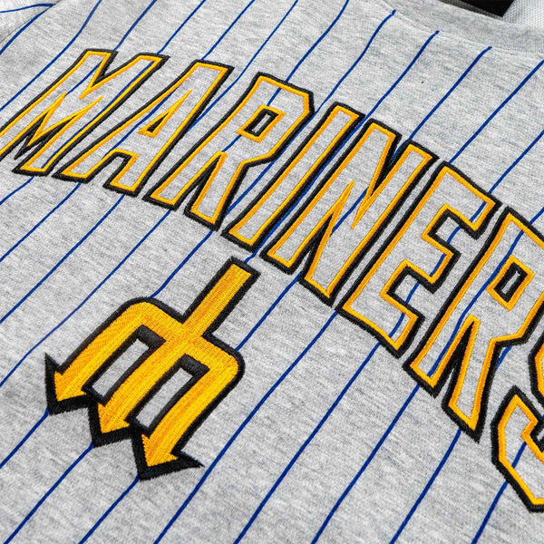 Seattle Mariners City Connect Pinstripes T-Shirt