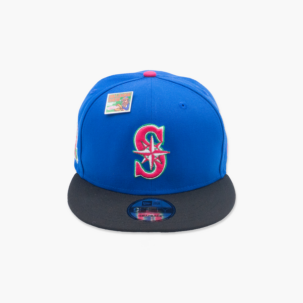 Seattle Mariners Wild Pitch Watermelon Snapback