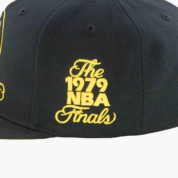 Seattle SuperSonics Lightning Strike 1979 Champs Snapback