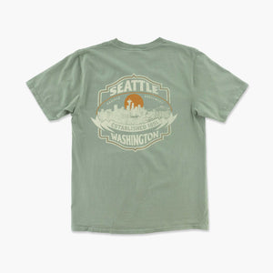 Triumph Pea Seattle T-Shirt