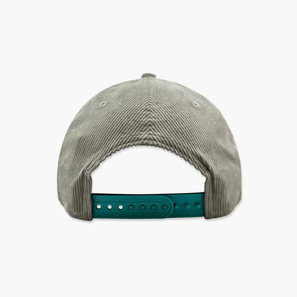 Seattle Mariners Grey Corduroy "Golfer" Snapback