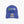 Seattle Seahawks Royal Throwback Clean Up Adjustable Hat