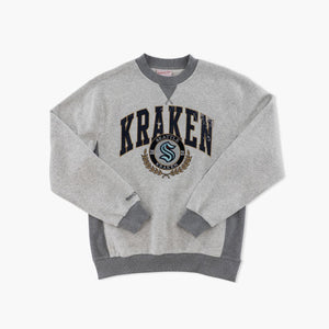 Seattle Kraken Olympian Premium Fleece Crewneck