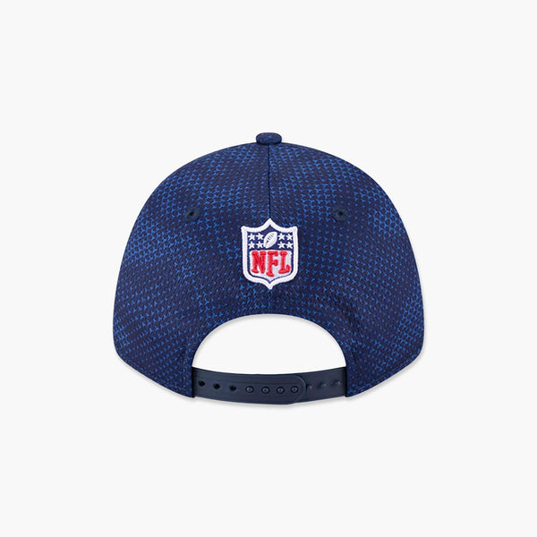 Seattle Seahawks 2024 Sideline Stretch Snapback