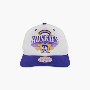 Washington Huskies Horizon Pro Crown Snapback