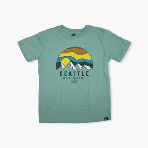 Romero Moss Seattle Youth T-Shirt