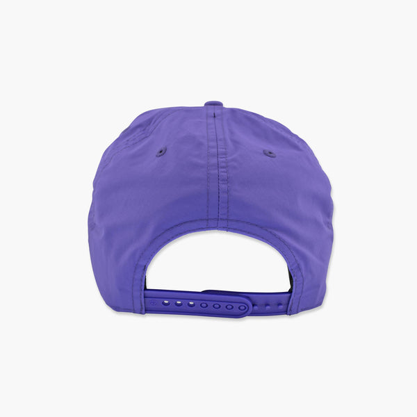 Washington Huskies Dubs Up Campscape Nylon Hitch Snapback