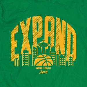 Expand T-Shirt