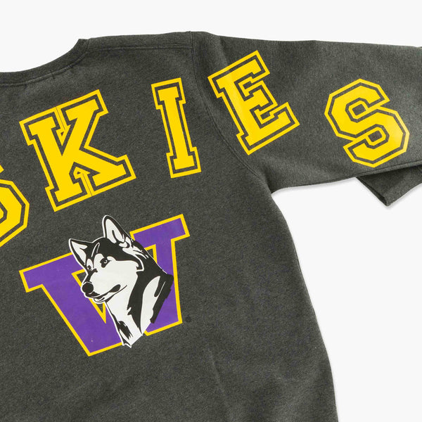 Washington Huskies Ultimate Fan Oversized Crewneck