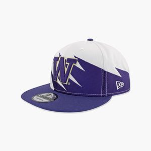 Washington Huskies Jagged Snapback