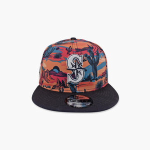 Seattle Mariners Desert Vista Snapback