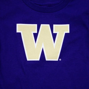 Washington Huskies Purple Toddler T-Shirt