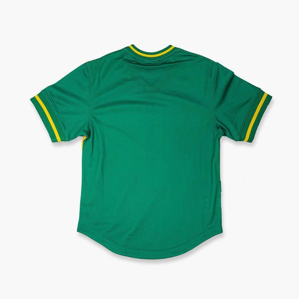 Seattle SuperSonics Jumbotron Mesh Jersey