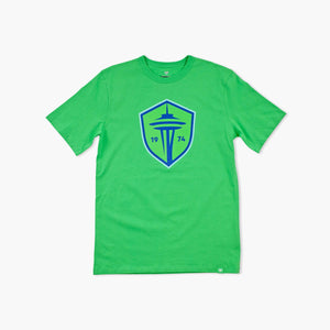 Seattle Sounders Green Essential T-Shirt