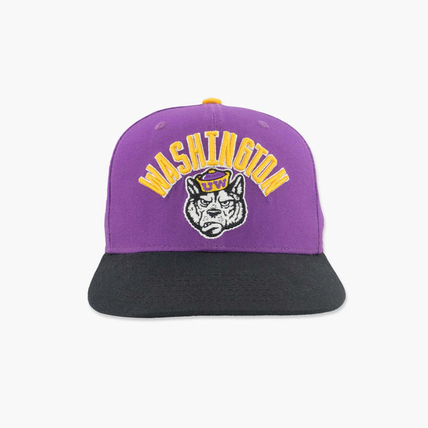 Washington Huskies Sailor Dawg Two-Toned Snapback