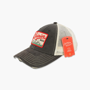 Rainier Beer Orville Trucker Hat