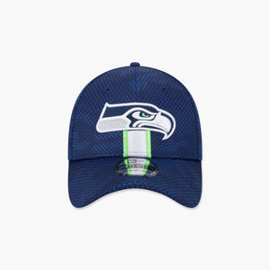 Seattle Seahawks 2024 Sideline FlexFit Hat