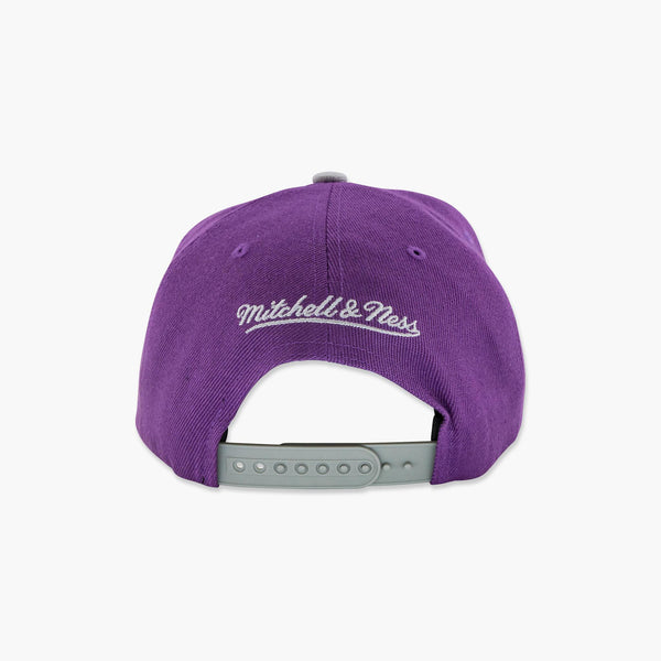 Seattle SuperSonics Smooth Sailing Purple Snapback