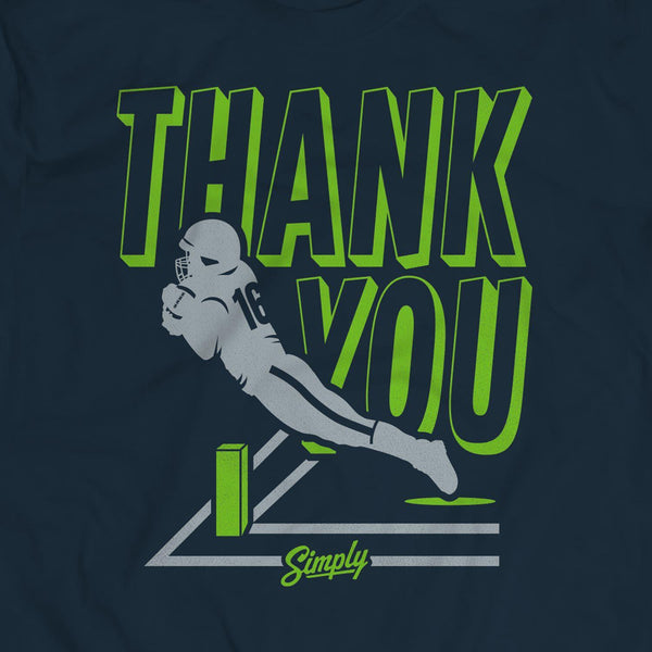 Thank you Tyler T-Shirt