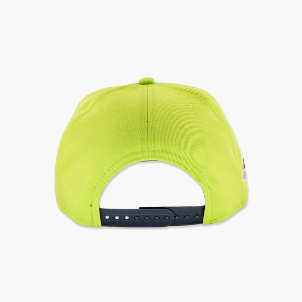 Seattle Seahawks Action Green Grid Snapback