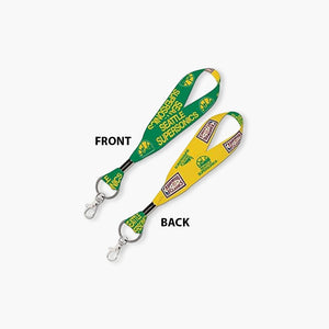 Seattle SuperSonics Key Strap